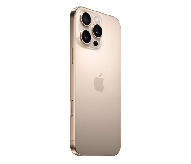 Apple iPhone 16 Pro Max 256GB Pustynny Tytan - 1277986 - zdjęcie 3